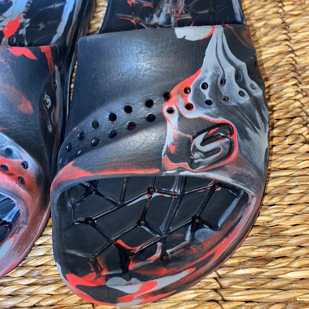 Skechers Foamies Hogan Aqua Spurt Slides